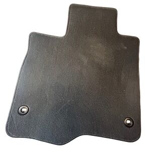 Honda CR-V Black Carpet Floor Mats 3 Piece Set OEM 494121-*-*-60 Front Rear